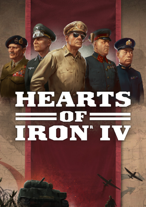 Hearts of Iron IV