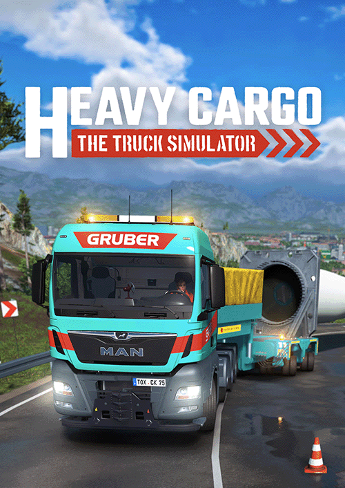 Heavy Cargo The Truck Simulator — image 6