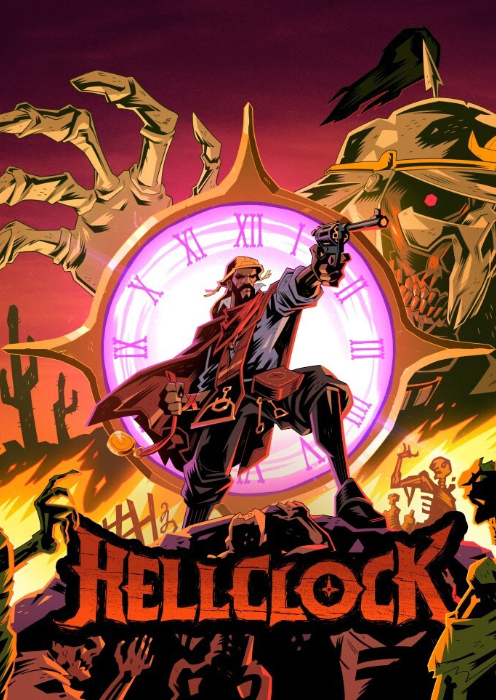 Hell Clock