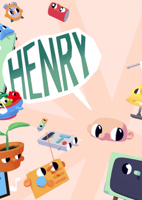 Henry Halfhead