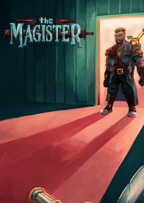 The Magister — image 6