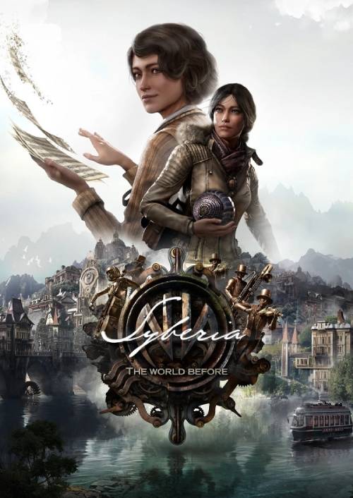 Syberia: The World Before — image 6