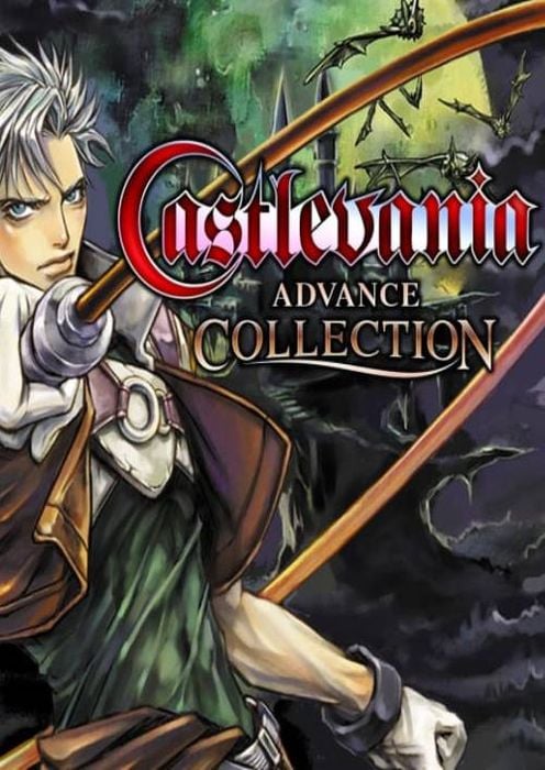 Castlevania Advance