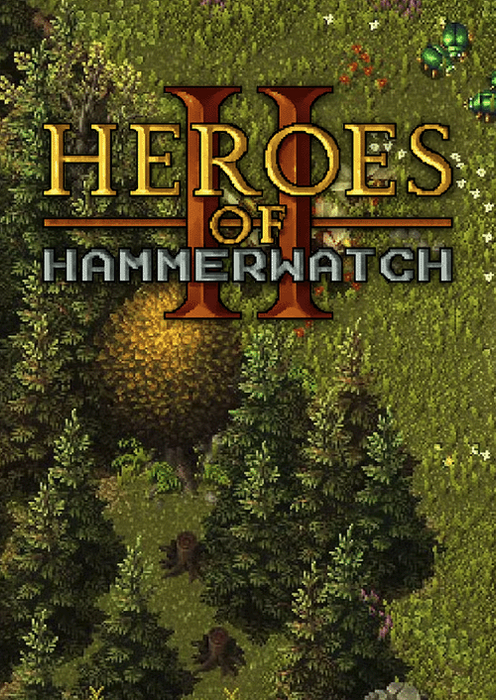 Heroes of Hammerwatch II