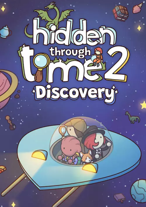 Hidden Through Time 2: Discovery