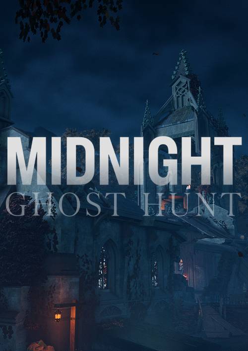 Midnight Ghost Hunt — image 6