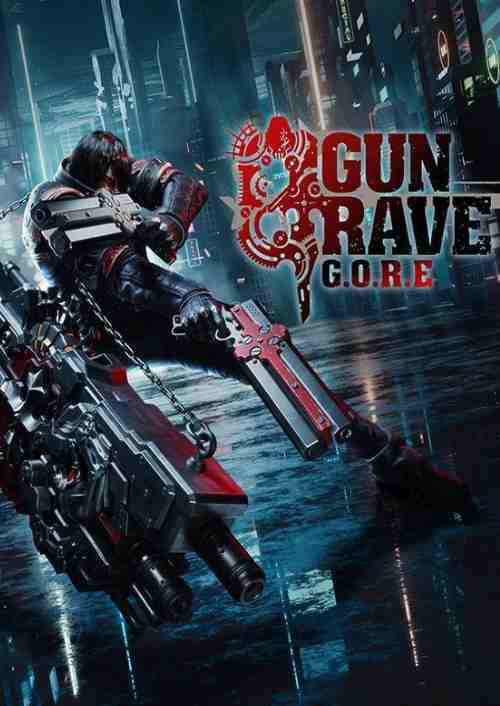 Gungrave G.O.R.E + Bonus — image 6