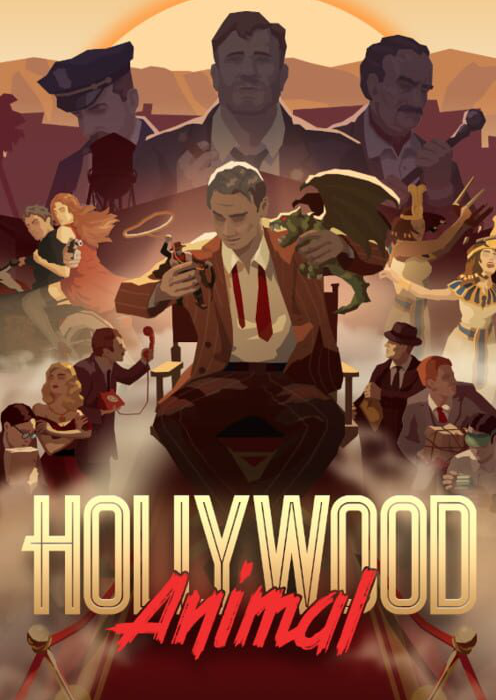 Hollywood Animal — image 6