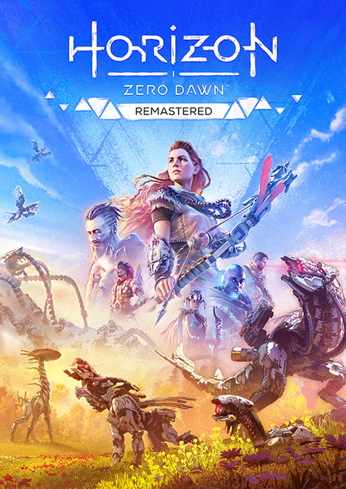 Horizon Zero Dawn