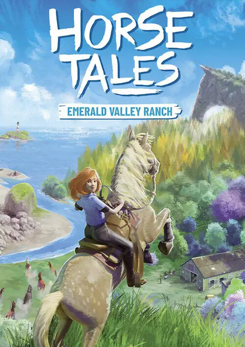 Horse Tales: Emerald Valley Ranch