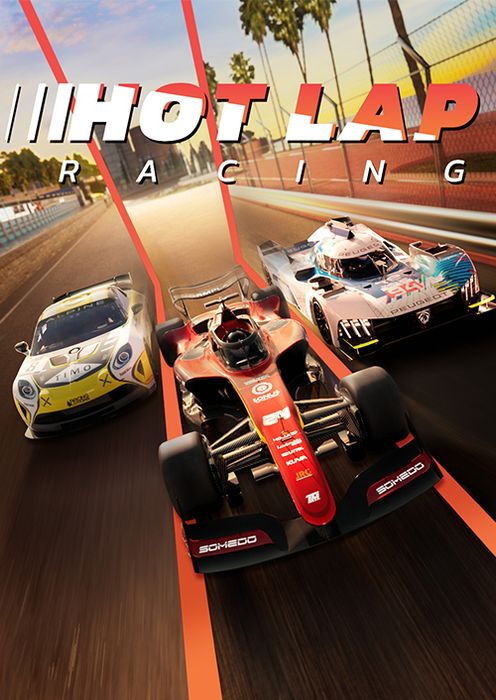 Hot Lap Racing