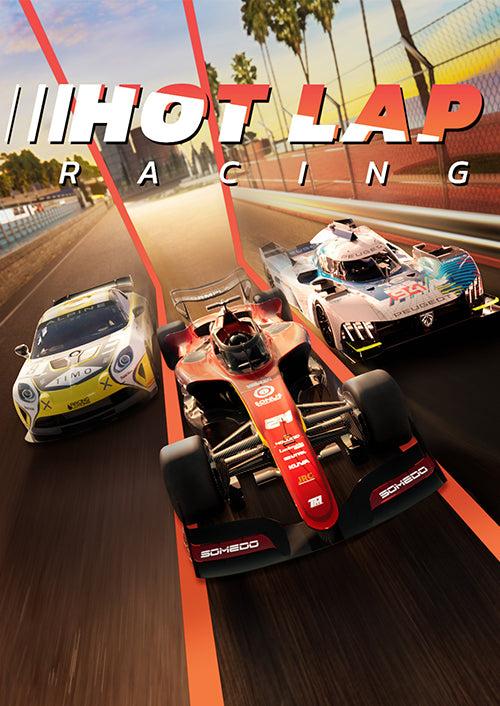 Hot Lap Racing