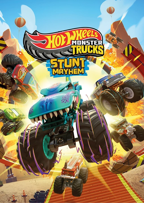 Hot Wheels Monster Trucks: Stunt Mayhem — image 5