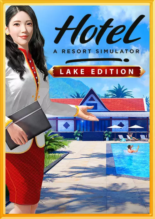 Hotel: A Resort Simulator Lake