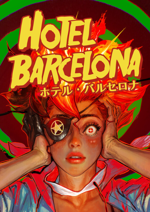 HOTEL BARCELONA