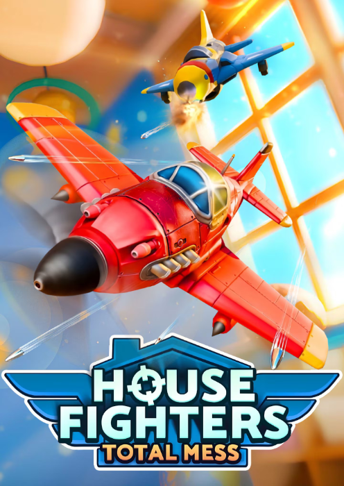 House Fighters: Total Mess