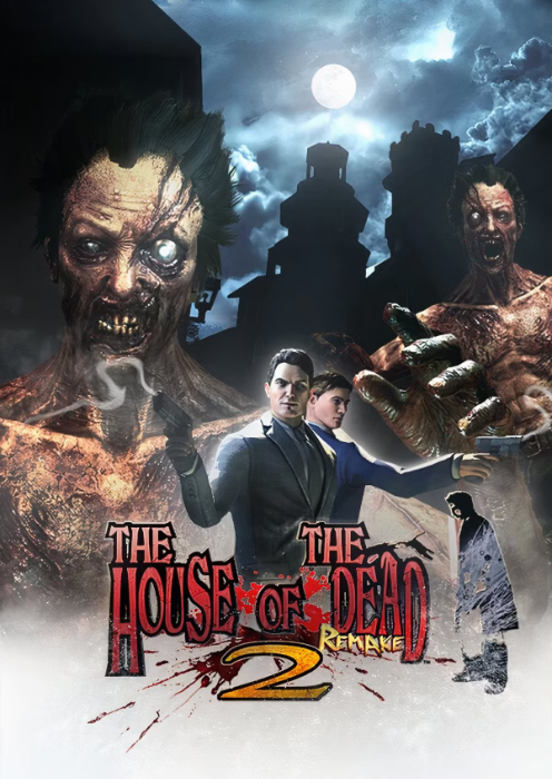 THE HOUSE OF THE DEAD 2: