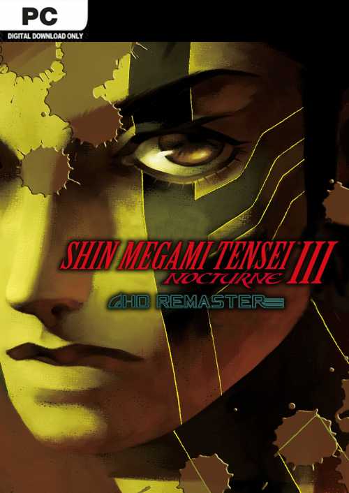Shin Megami Tensei III Nocturne HD Remaster — image 6