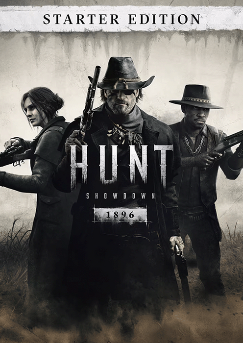 Hunt: Showdown 1896 Starter