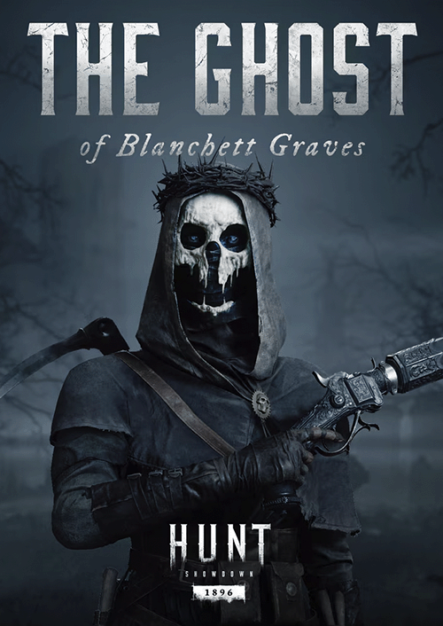 Hunt: Showdown 1896 The Ghost of Blanchett Graves — image 5