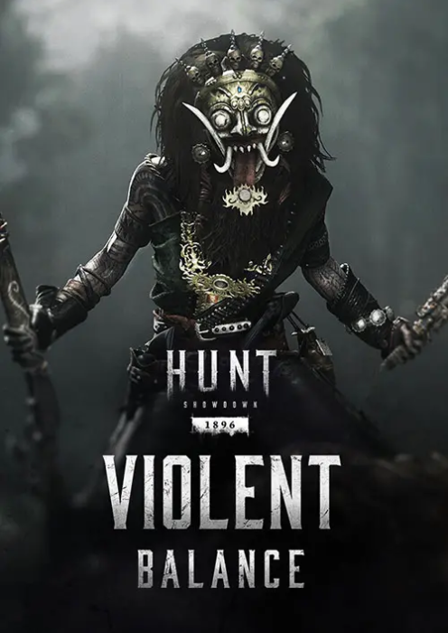 Hunt: Showdown 1896 Violent Balance