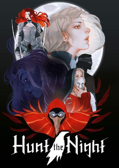 Hunt The Night