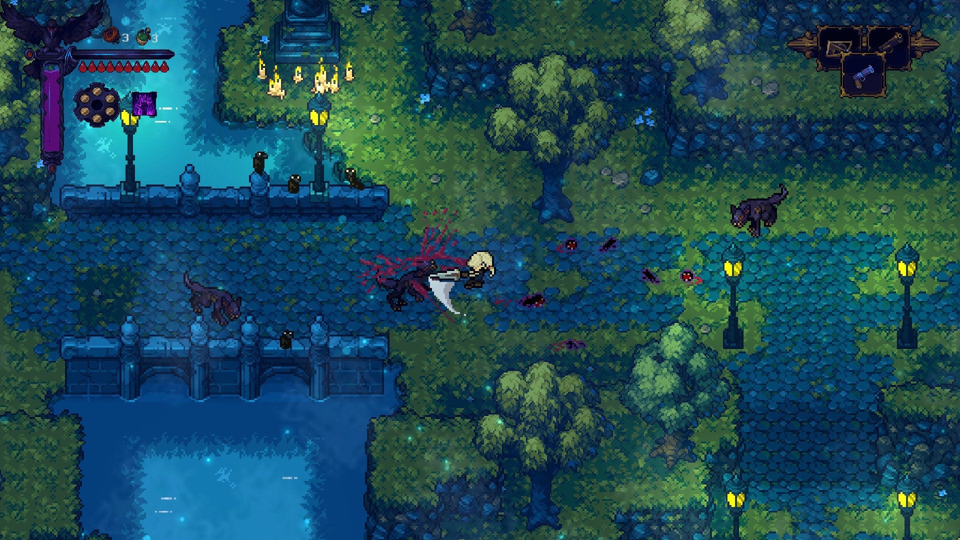 Hunt The Night