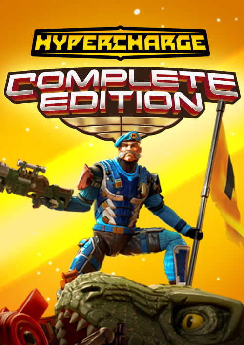 HYPERCHARGE — image 5