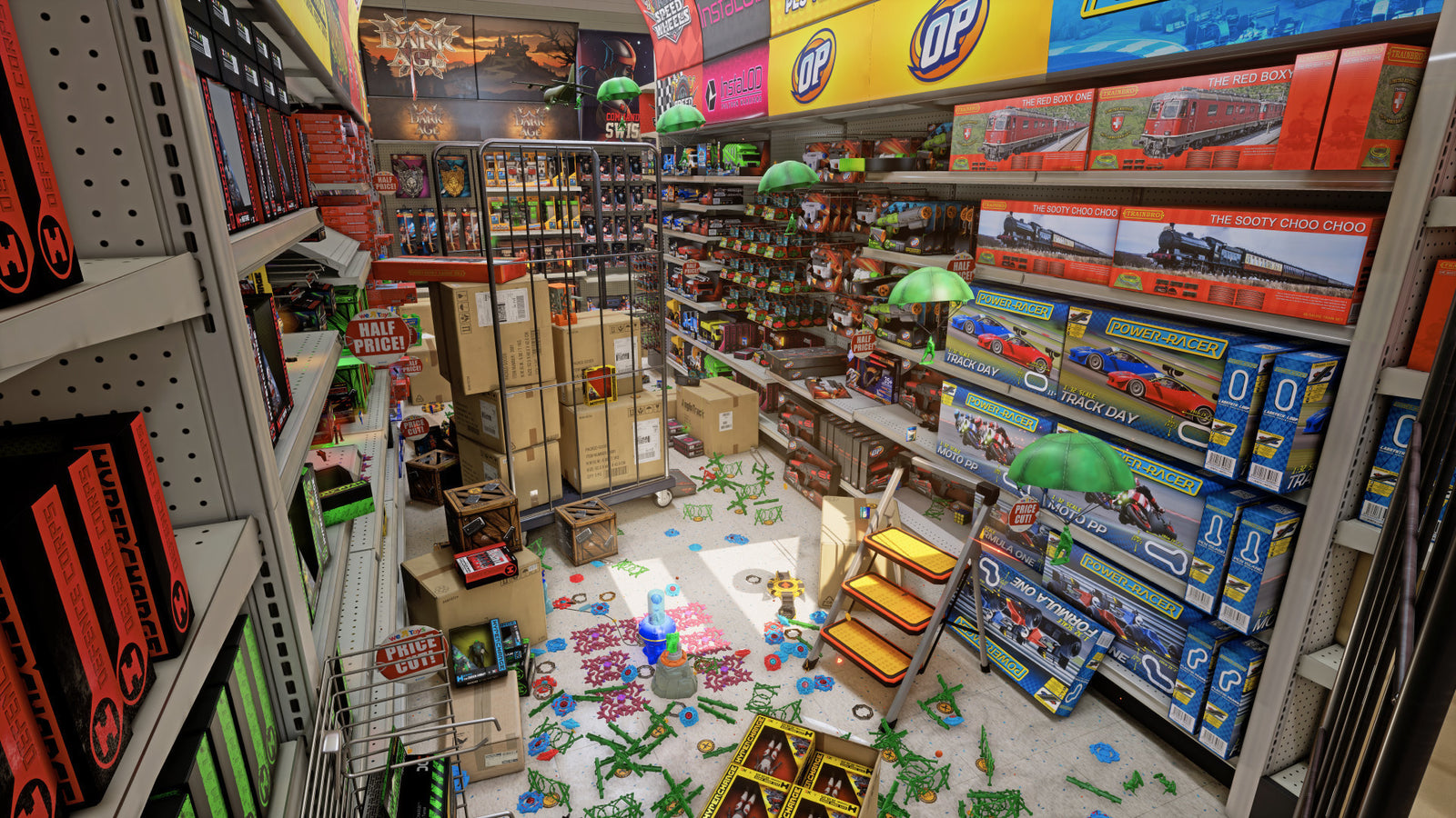 HYPERCHARGE Unboxed — image 2