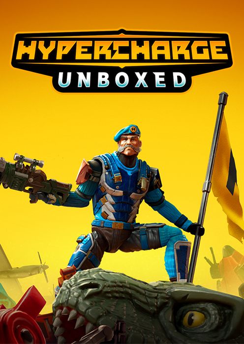HYPERCHARGE Unboxed