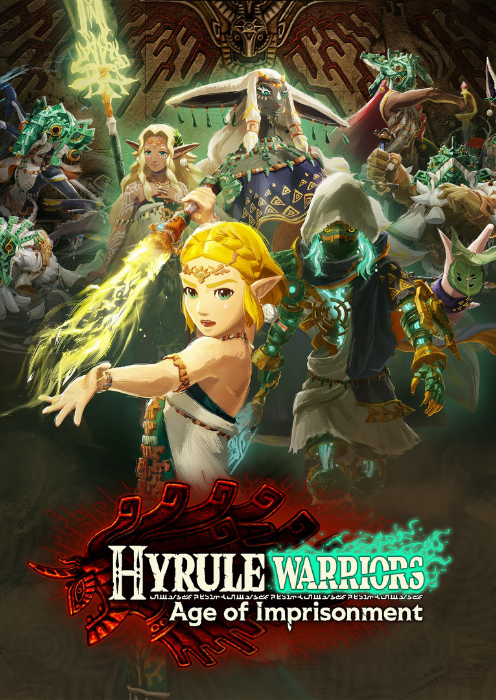 Hyrule Warriors: Age of Imprisonment Switch 2 — image 6