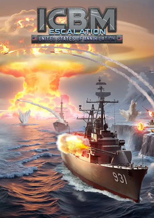 ICBM: Escalation United States of Annihilation