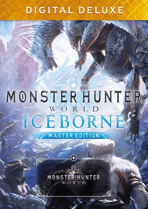 Monster Hunter World: Iceborne