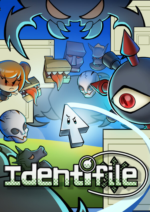 Identifile: Desktop Dungeon
