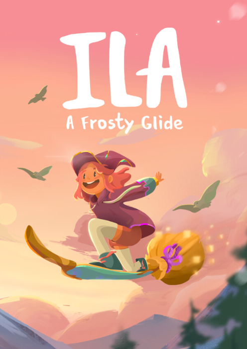 ILA: A Frosty Glide
