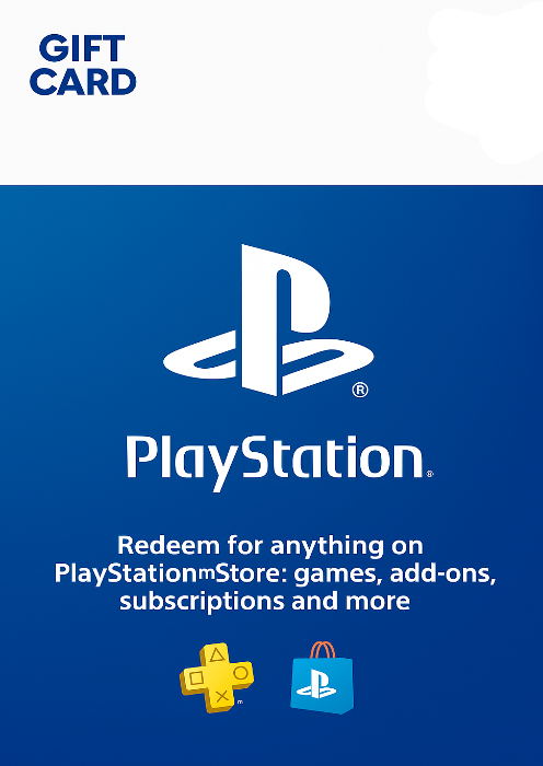 Cartes Cadeaux Playstation (Europe)