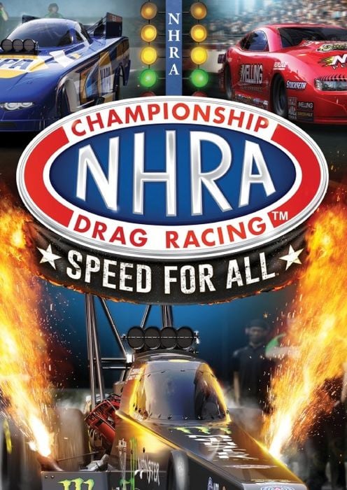 NHRA Championship Drag Racing: Speed For All
