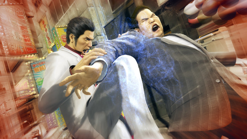 Yakuza Kiwami — image 2