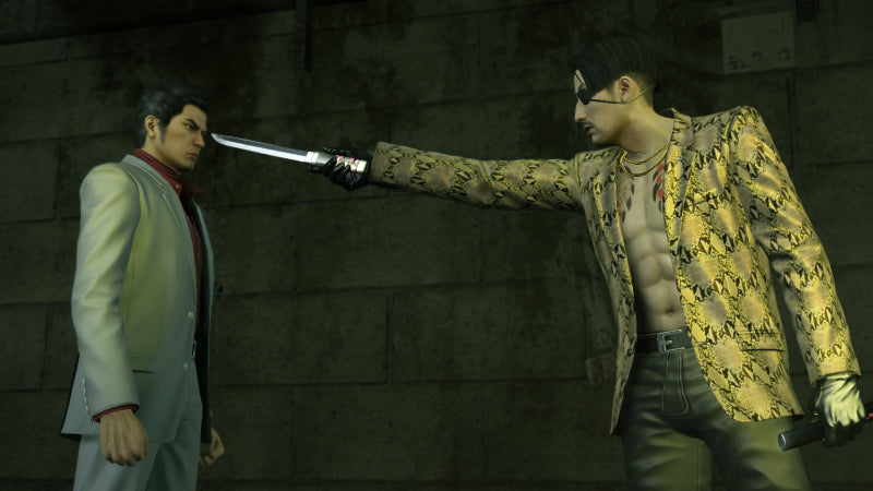 Yakuza Kiwami — image 4