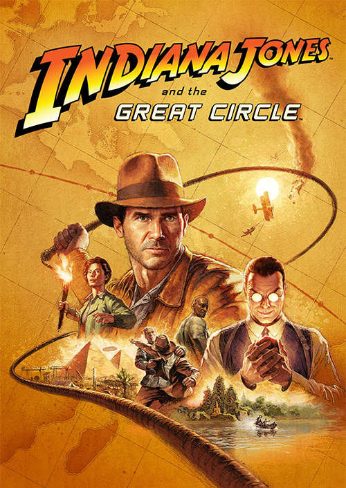 Indiana Jones and the Great Circle — image 5