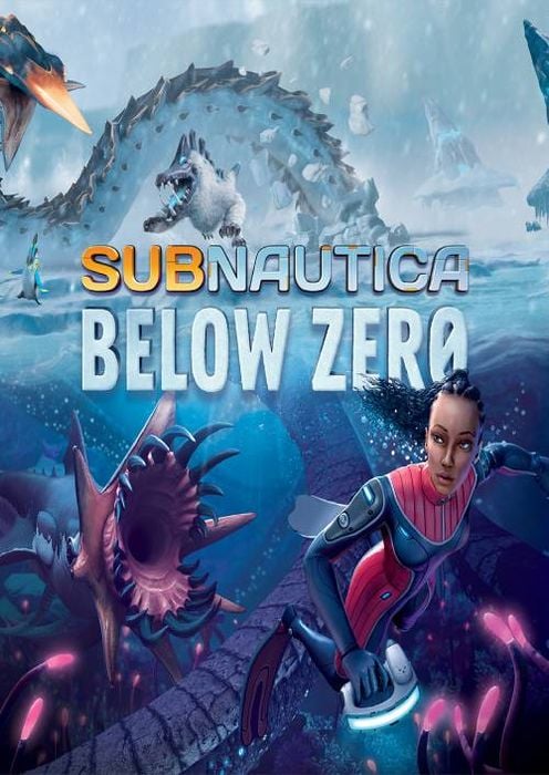 Subnautica: Below Zero