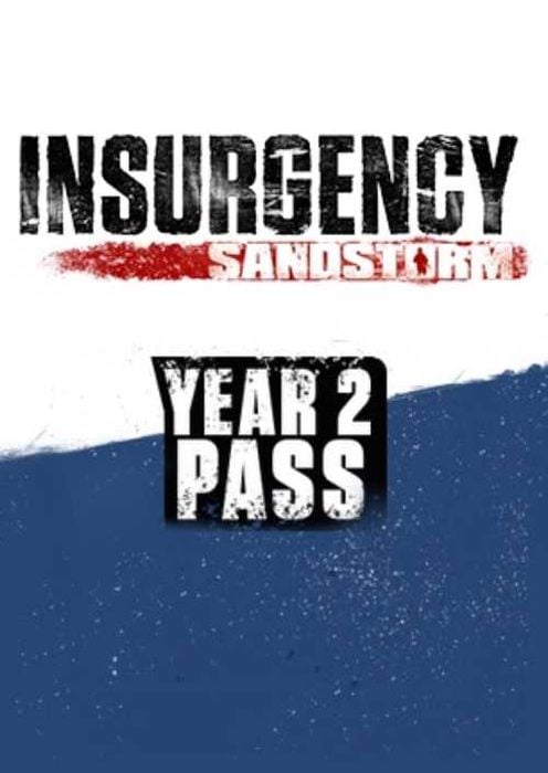 Insurgency: Sandstorm Year 2