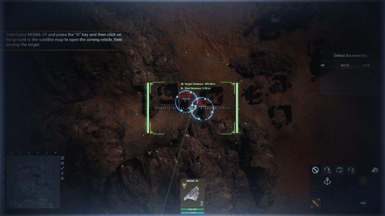 Iron Conflict — image 3