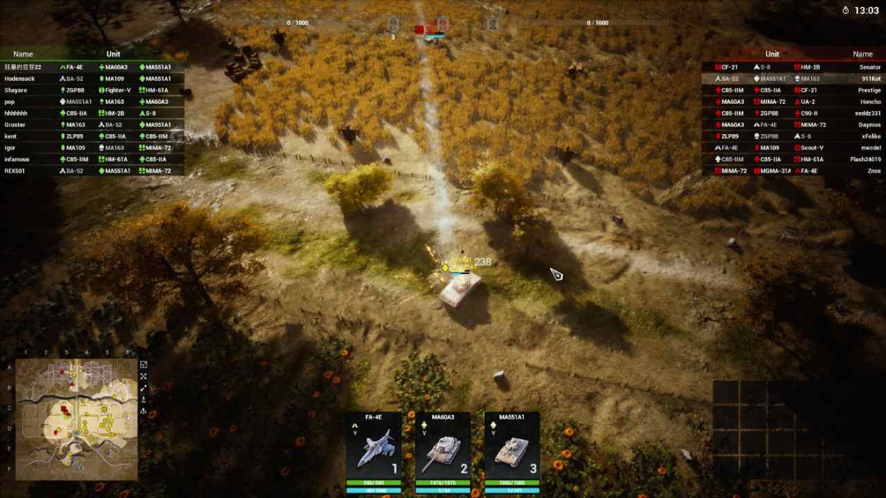 Iron Conflict — image 4