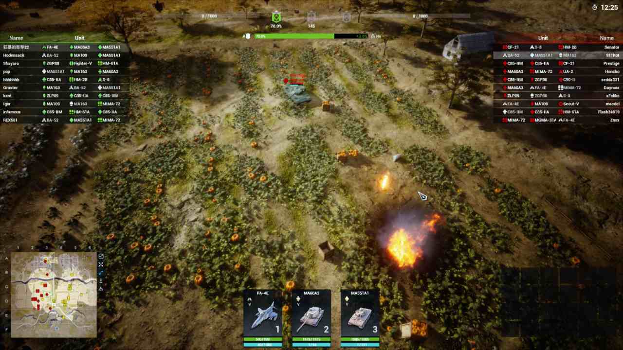 Iron Conflict — image 5