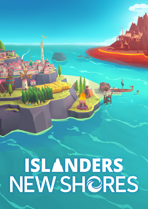 ISLANDERS: New Shores