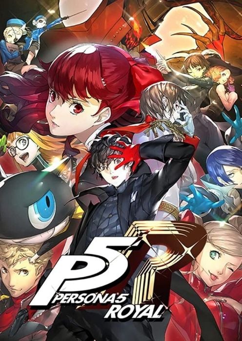 PERSONA 5 ROYAL