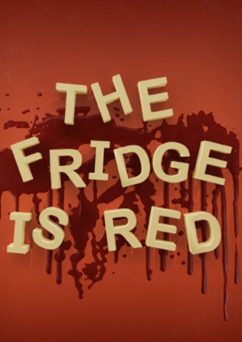 The Fridge is Red
