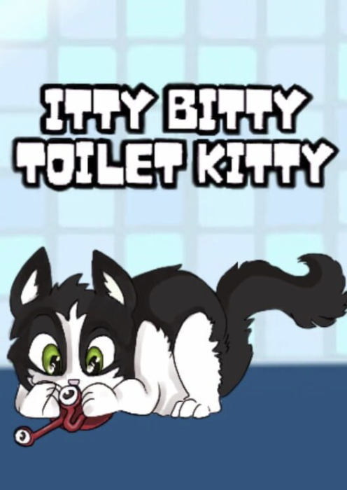 Itty Bitty Toilet Kitty — image 6