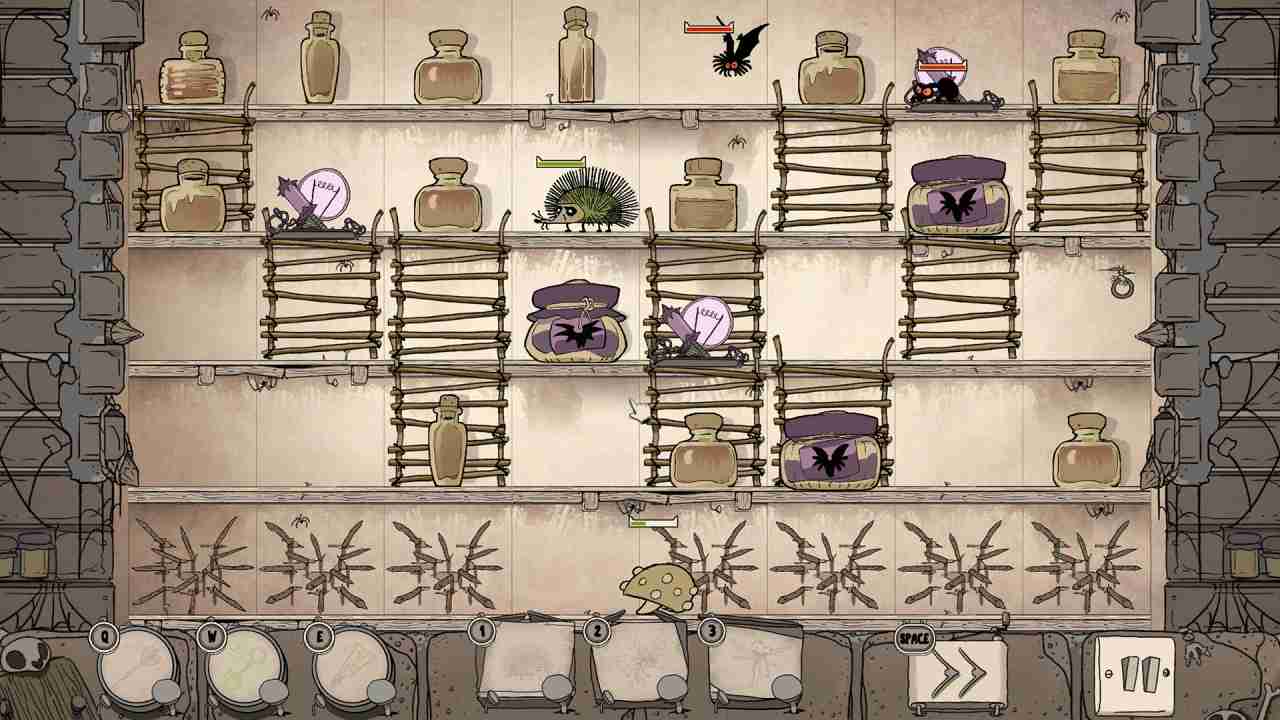 Jars